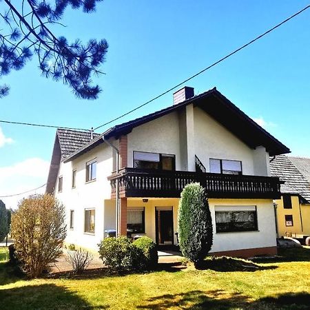Ferienwohnung Landidylle Nassheck Dieblich Exterior photo