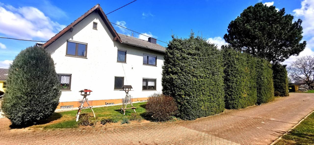 Ferienwohnung Landidylle Nassheck Dieblich Exterior photo