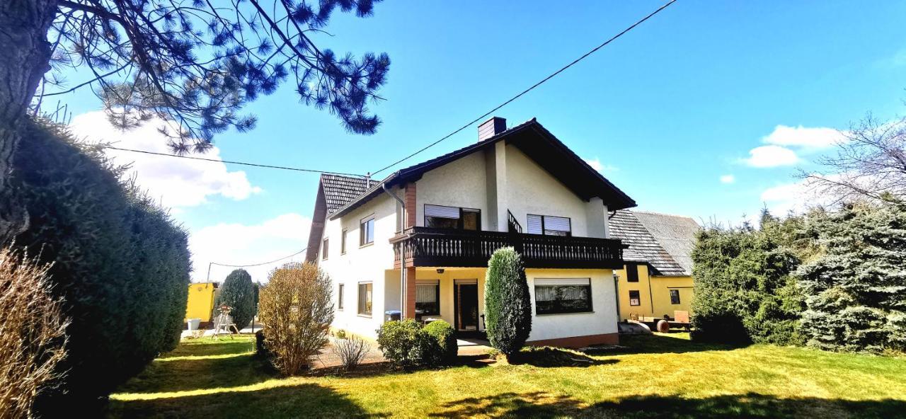 Ferienwohnung Landidylle Nassheck Dieblich Exterior photo