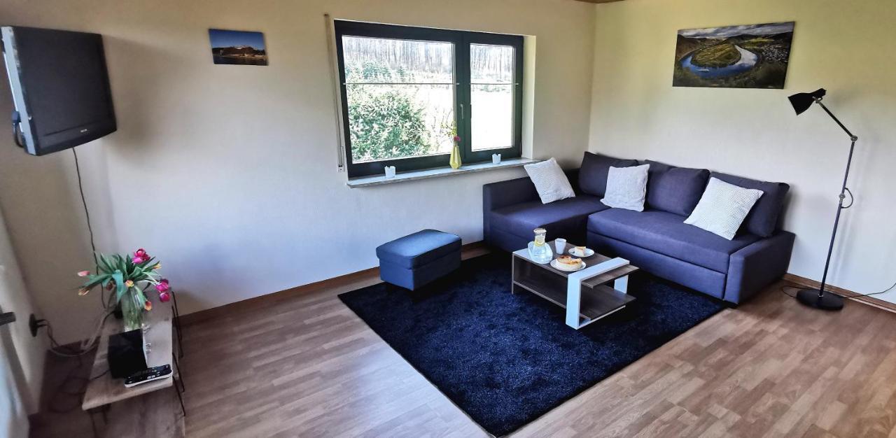 Ferienwohnung Landidylle Nassheck Dieblich Exterior photo